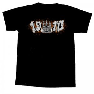 1910 Hammerburg Black T-Shirt